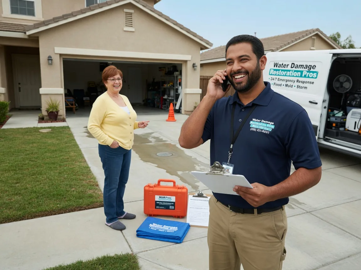 Water Damage Restoration Hugo, OK FAQs
